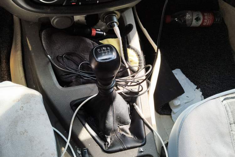 Used Wuling Rongguang V 2018 1.5L Practical Version