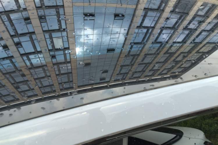 Used XPeng G7 2025 702 Max Roof