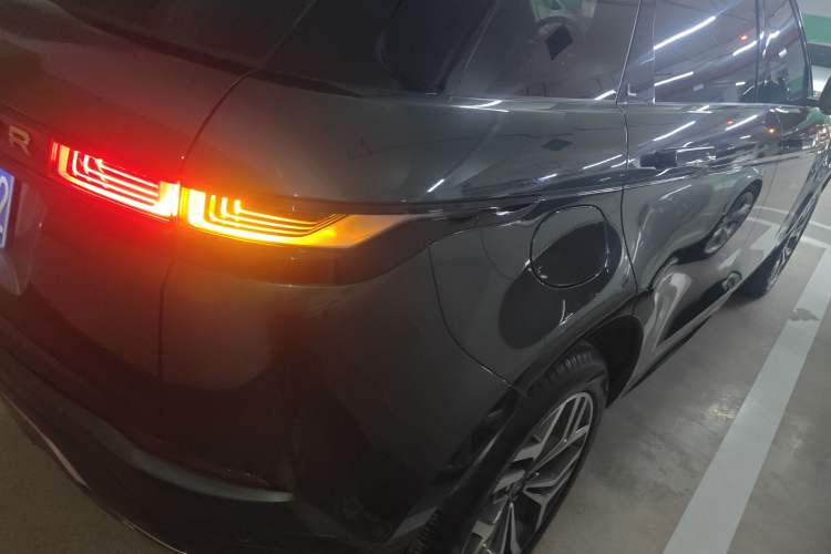 Used Land Rover Range Evoque 2022 Aurora L 249 PS R-Dynamic Luxury Edition Right Rear Taillight