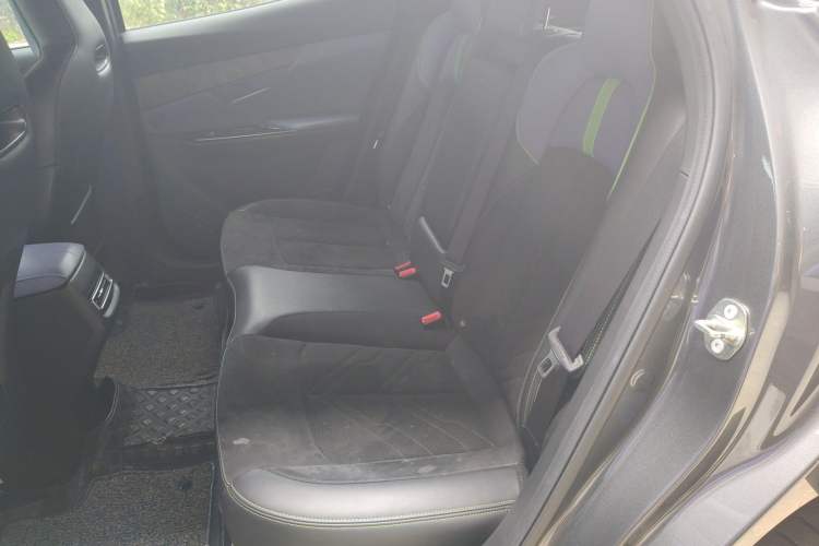 Used CHANGAN UNI-T 2023 2nd Generation 1.5T Sport Edition Flagship Version Left Rear Seat