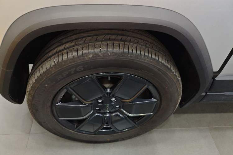 Used iCAR 03T 2024 501km Four-wheel Drive Long-Range Version