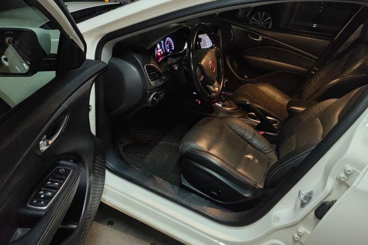 Used Fiat Viaggio 2012 1.4T Automatic Jingxiang Edition