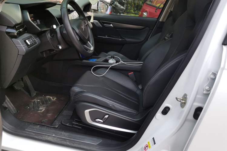Used XPeng G3 2020 520 Smart Edition Left Front Seat