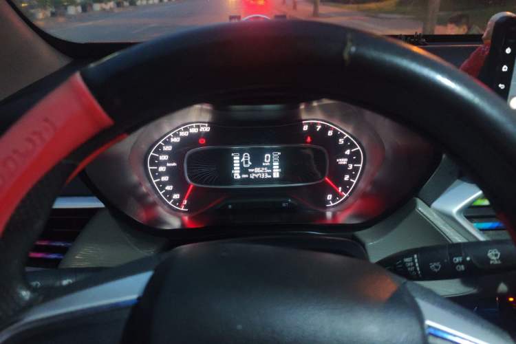 Used Baojun 510 2019 1.5L Manual Jingxiang Model 73kW China VI Emission Standard
