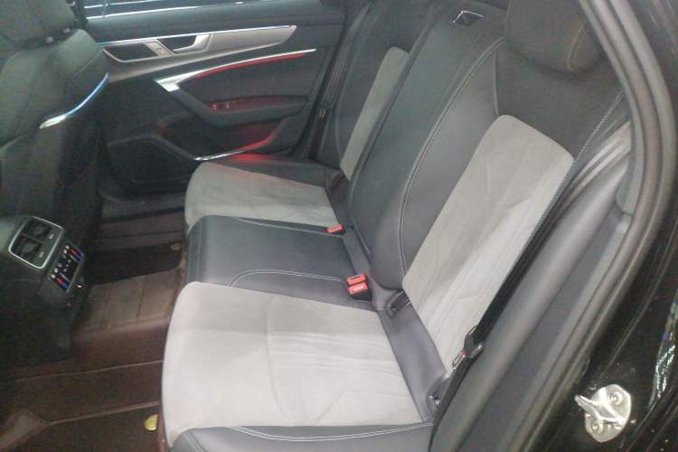 Used Audi A6L 2024 45 TFSI Prestige Dynamic Edition