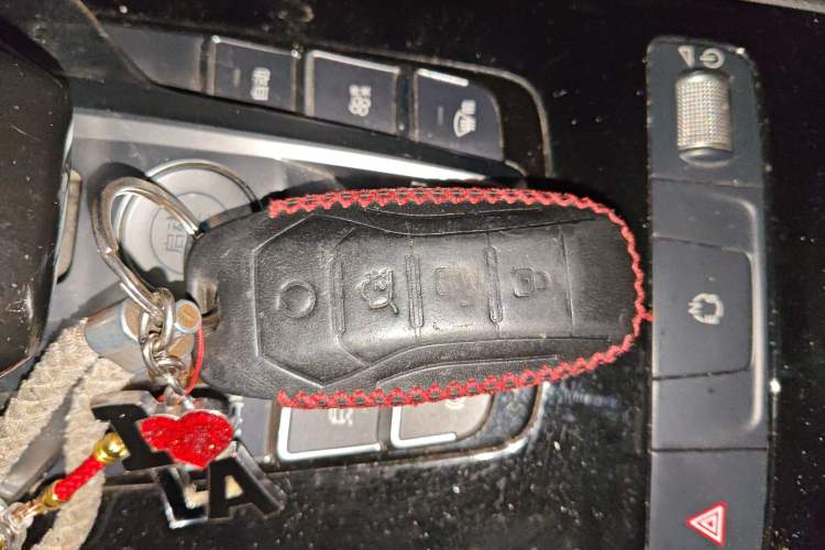 Used BYD Song Pro 2019 1.5T Automatic Luxury Model
