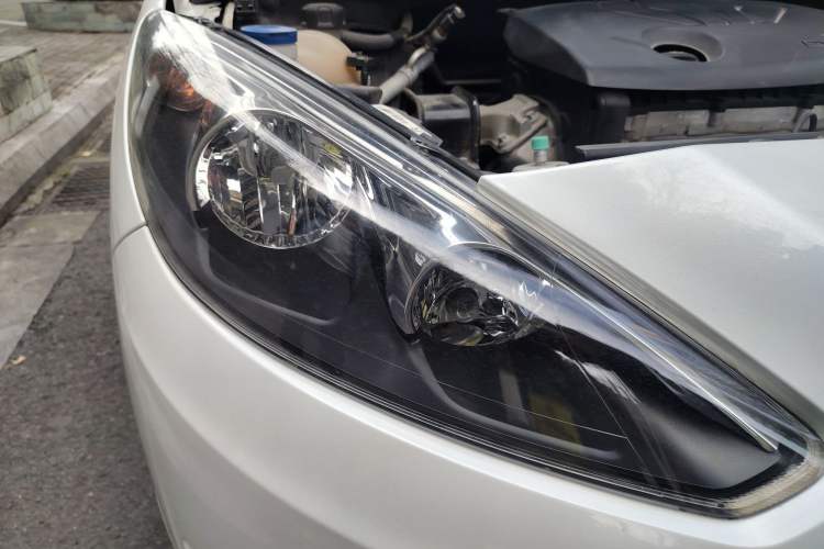 Used Peugeot 308 2014 Enjoy Edition Classic 1.6L Manual YouShang Model
