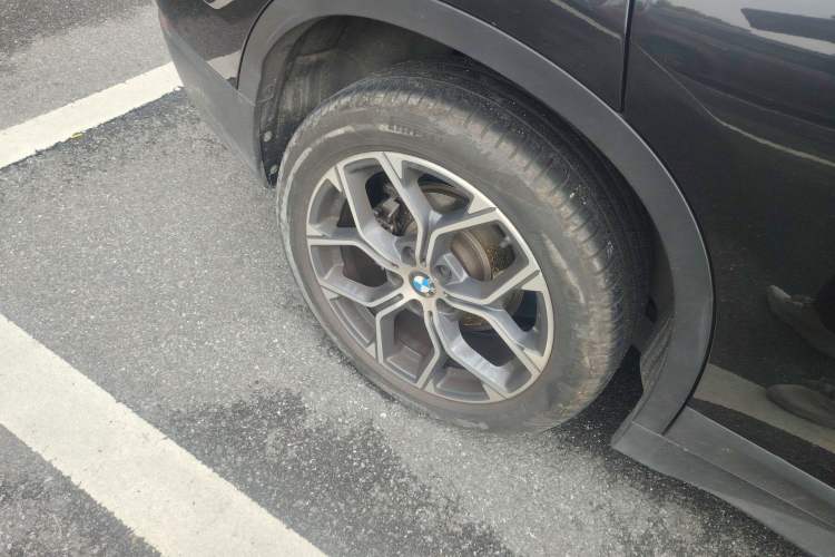 Used BMW X1 2022 sDrive25Li Leading Model Exterior 5