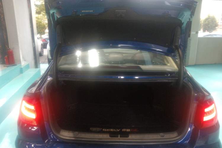 Used Geely Auto Emgrand GL 2017 1.3T DCT Elite Model
