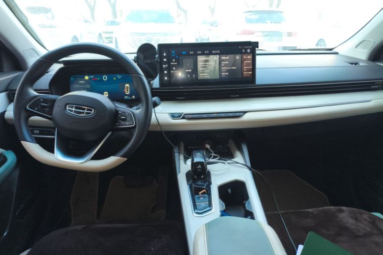 Used Geely Auto Emgrand L HiP 2022 1.5TD-DHT Pro 100KM Super Swift