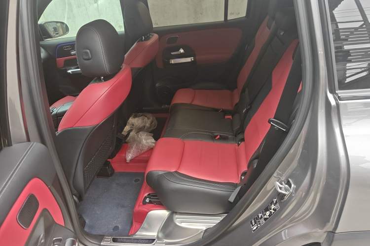 Used Mercedes-Benz GLB AMG 2021 AMG GLB 35 4MATIC
