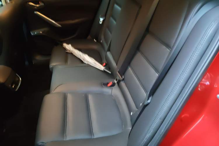 Used Mazda Atenza 2018 2.0L Blue Sky Luxury Edition China V Standard