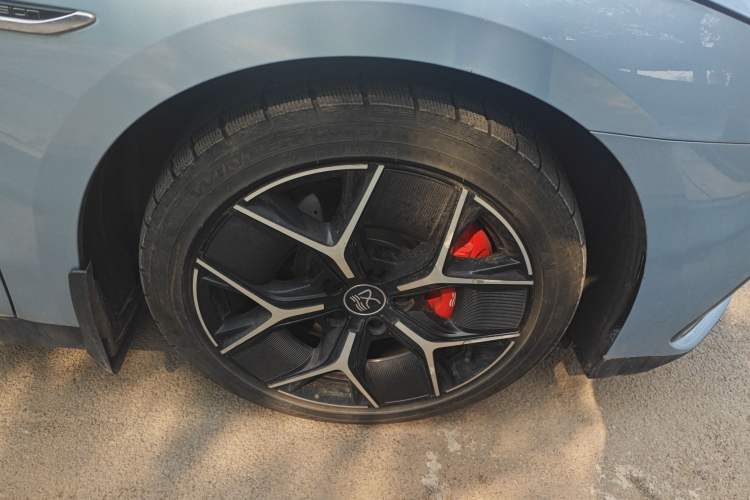 Used BYD Han 2023 DM-i Champion Edition 200KM Flagship Model
