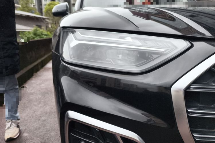 Used Audi Q5L 2021 45 TFSI Luxury Dynamic Edition
