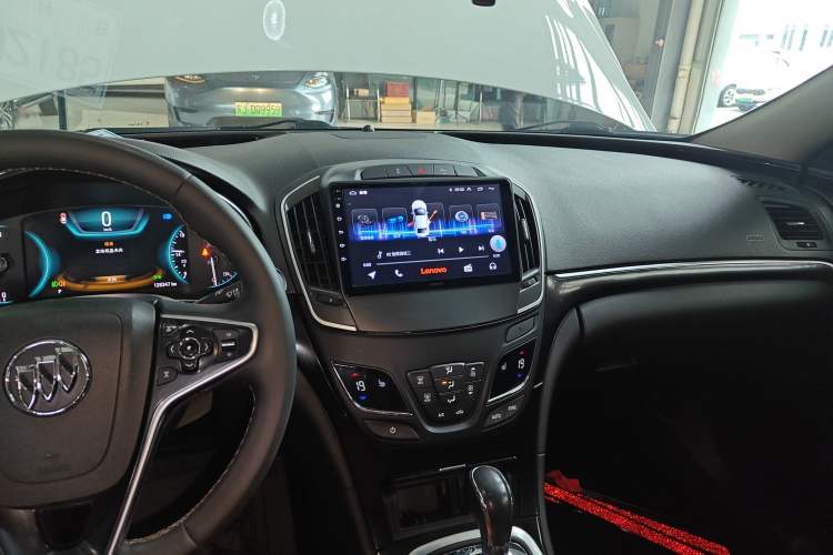 Used Buick Regal 2015 1.6T Elite Tech Model
