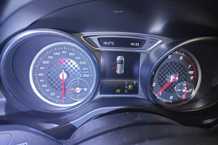 Used Mercedes-Benz A-Class 2016 A 200 Fashion Model
