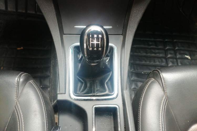 Used Geely Auto Emgrand 2017 Hatchback RS Million Edition 1.5L Manual Upward Version