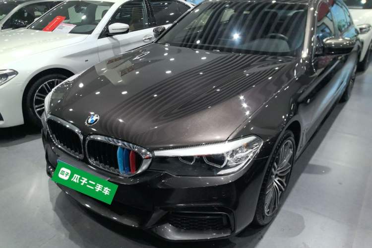 Used BMW 5 Series 2018 Restyled 530Li Leading Edition M Sport Package