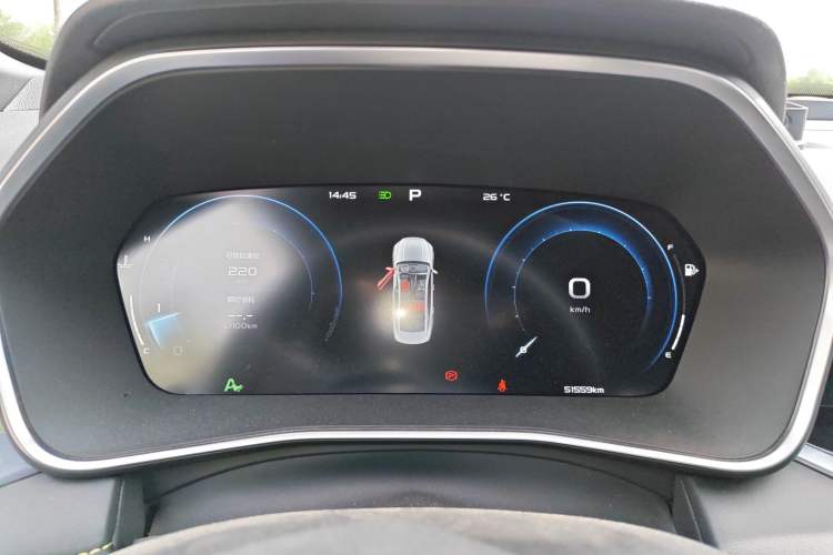 Used Geely Auto Preface 2023 1.5TD Kunlun Edition