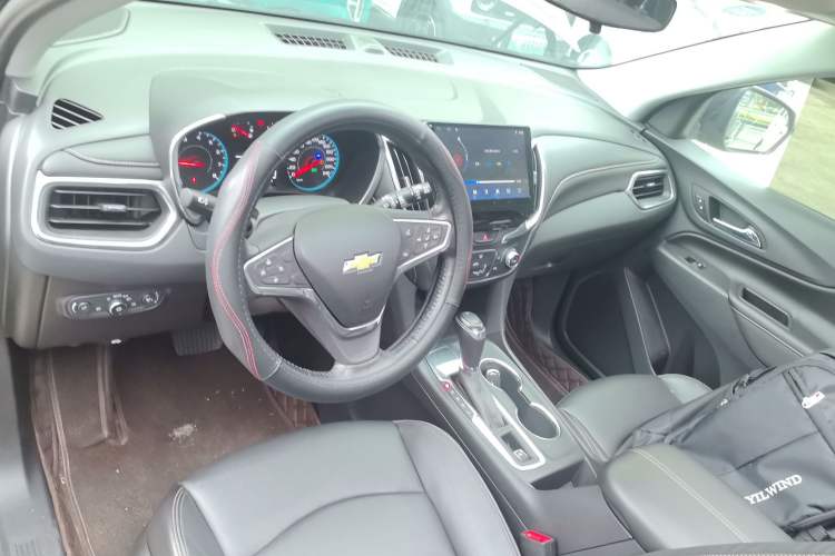 Used Chevrolet Equinox 2019 535T Automatic Chijie Edition China V Standard