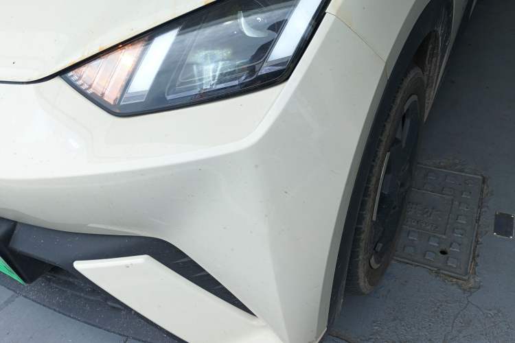 Used BYD Seagull 2023 Flying Edition