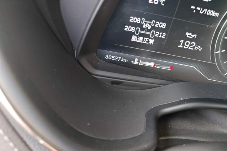 Used Cadillac CT5 2023 28T Luxury Edition (Standard Version)