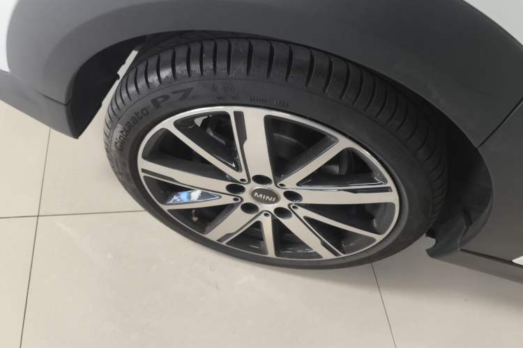 Used MINI 2023 Updated 1.5T COOPER Artist Five-Door Edition Exterior 5