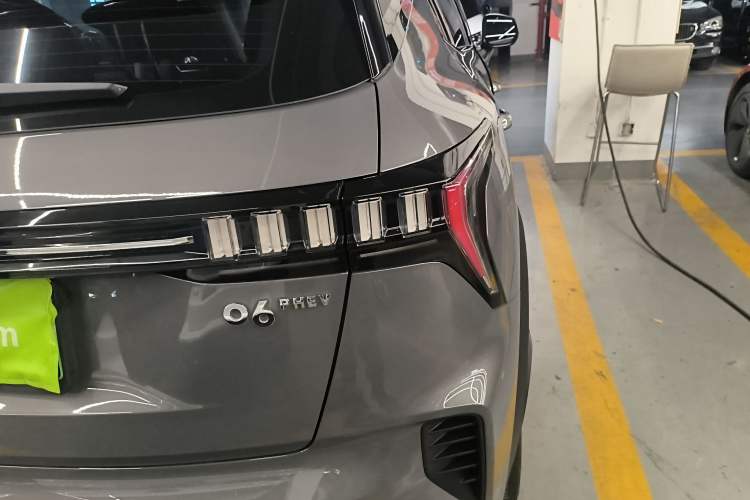 Used Lynk & Co 06 EM-P 2020 PHEV Plus
