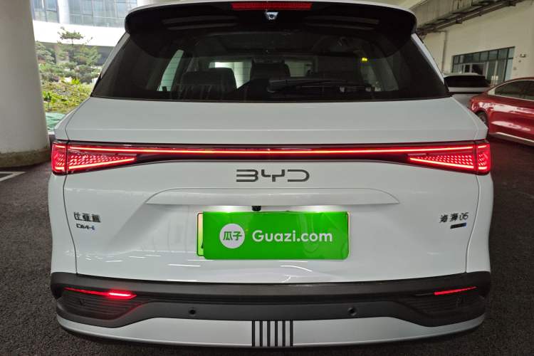 Used BYD Sealion 05 DM-i 2025 DM-i Smart Drive 115KM Flagship Model