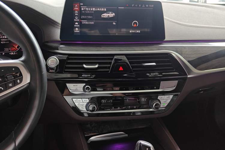 Used BMW 5 Series 2020 525Li M Sport Package
