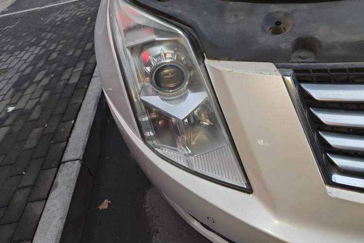 Used Cadillac SRX 2015 3.0L Elite Model