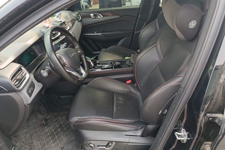 Used Lynk & Co 03 2019 2.0TD Automatic Jing Pro Edition Left Front Seat