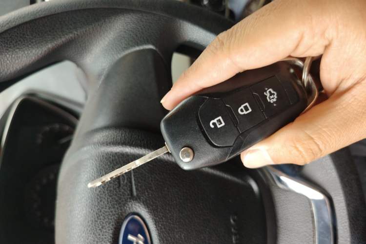 Used Ford Escort 2015 1.5L Manual Comfort Model
