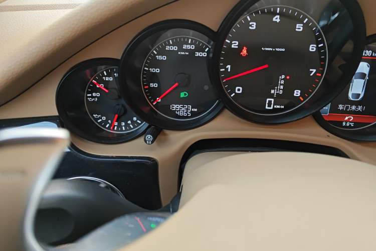 Used Porsche Panamera 2014 Panamera 4 3.0T