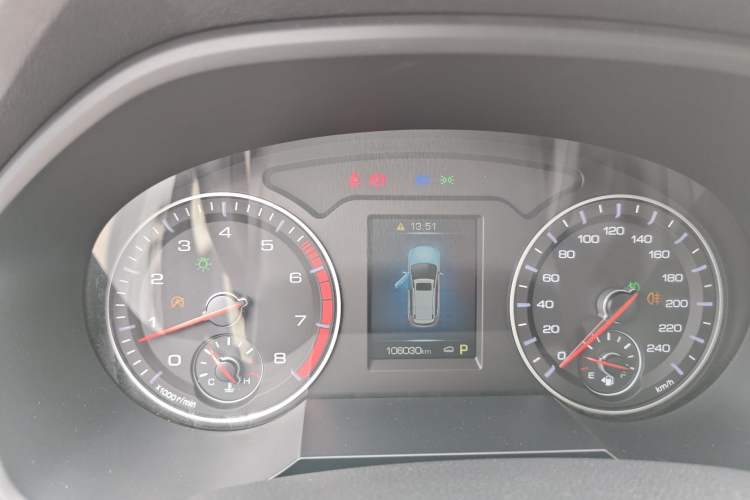 Used Haval H6 2018 Blue Label Sport Edition 1.5T Automatic Two-Wheel Drive Elite Model