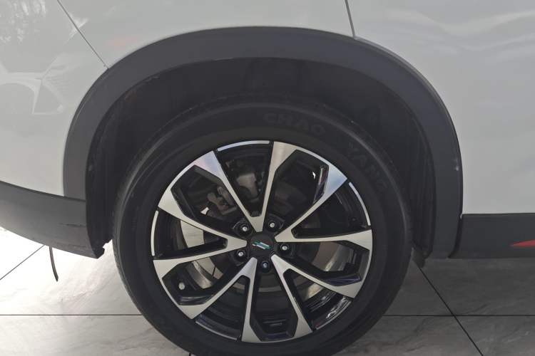 Used Oshan X7 PLUS 2023 Enjoy Edition 1.5T Automatic Prestige Model