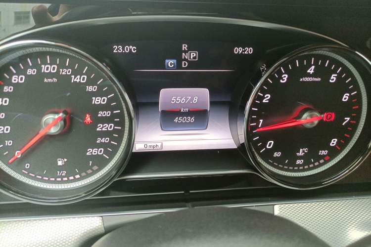 Used Mercedes-Benz E-Class 2017 Facelift E 200 Sport 4MATIC