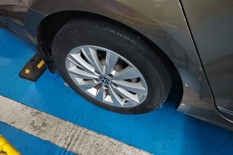 Used Volkswagen Sagitar 2015 1.6L Automatic Comfort Model