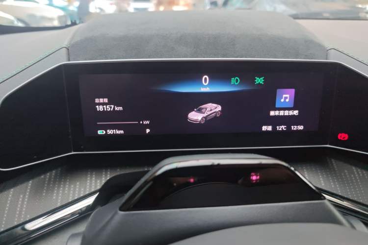 Used Zeekr 001 2023 WE Edition 100 kWh
