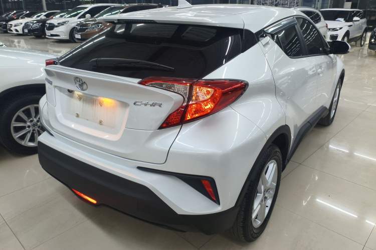 Used Toyota C-HR 2021 2.0L Comfort Edition