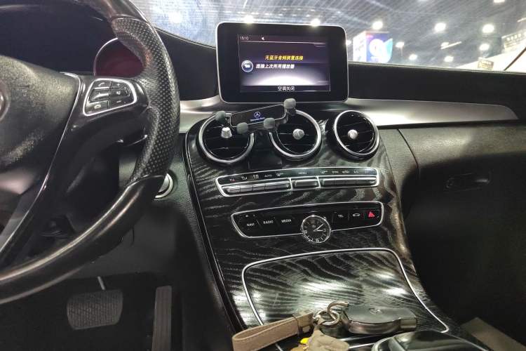 Used Mercedes-Benz C-Class 2017 C 180 L Sport Edition
