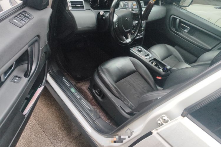 Used Land Rover Discovery Sport 2019 240 PS PURE Edition China V Standard