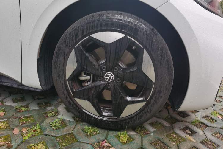 Used Volkswagen ID.3 2025 Revised Version Smart Edition Ultimate Intelligence Version