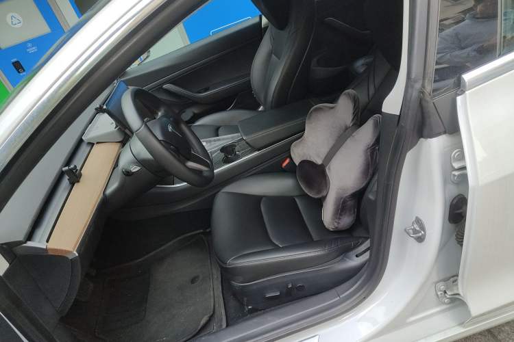 Used Tesla Model 3 2019 Standard Range Rear-Drive Upgraded Version