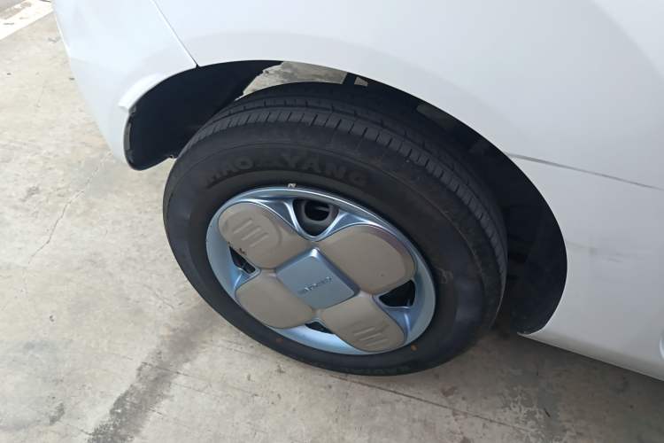 Used Geely Galaxy Panda 2023 Panda Mini 200km Endurance Bear