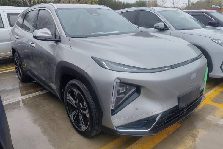 Used Geely Galaxy L7 2025 EM-i 115km Exploration+ Edition
