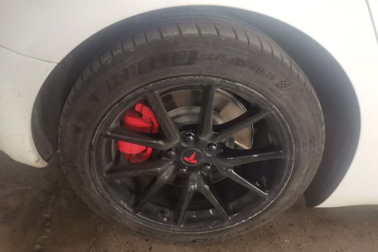 Used Tesla Model 3 2020 Refreshed Version Long-Range Rear-Wheel Drive
