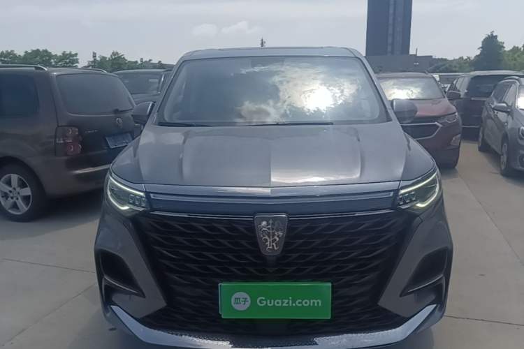 Used Roewe iMAX8 2022 400TGI Prestige Edition