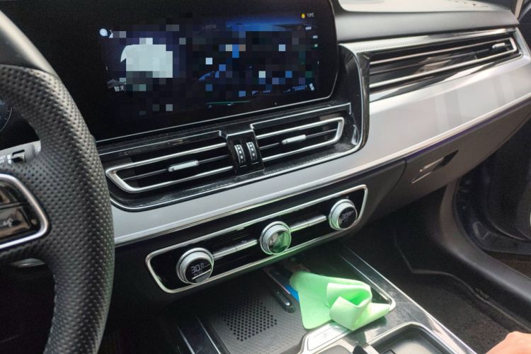 Used Hongqi HS5 2023 2.0T Qixiang Pro Edition