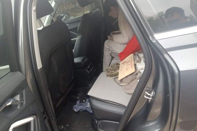 Used Audi Q3 2022 35 TFSI Fashion Dynamic Model